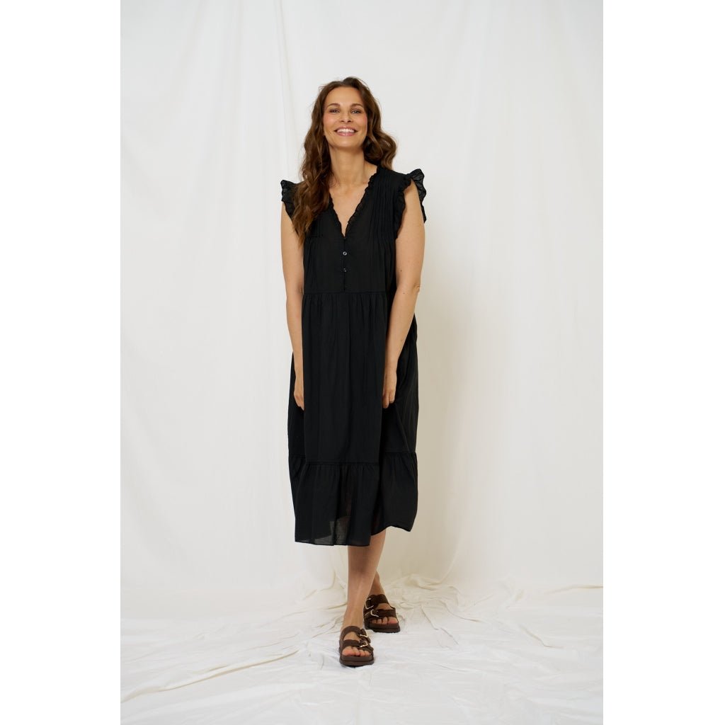MARTA DU CHATEAU MdcJovelina Dress Dress Black