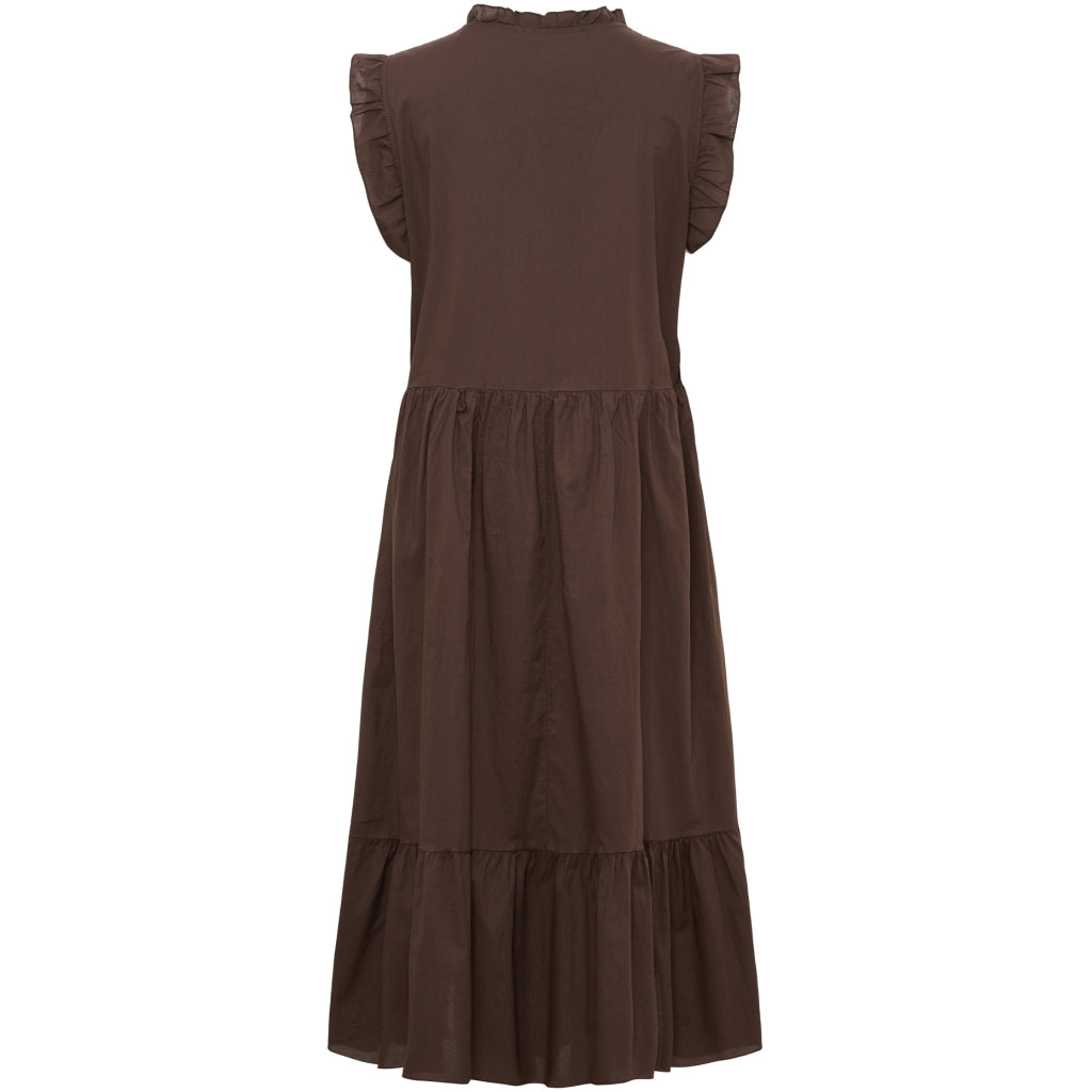 MARTA DU CHATEAU MdcJovelina Dress Dress Mocha93913