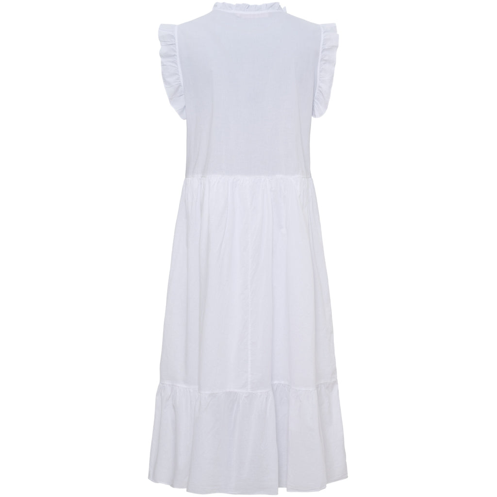 MARTA DU CHATEAU MdcJovelina Dress Dress White