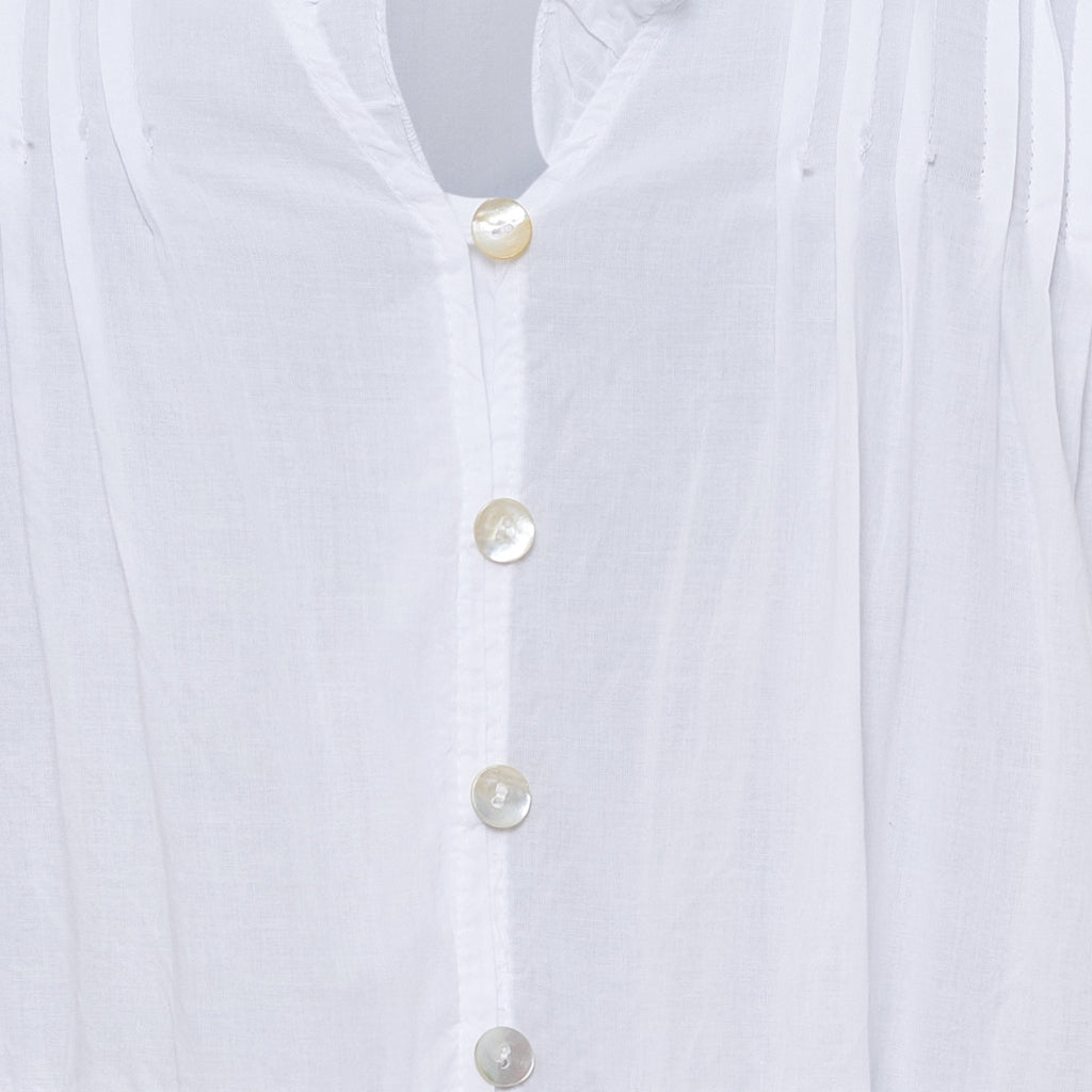 MARTA DU CHATEAU MdcJovelina Dress Dress White