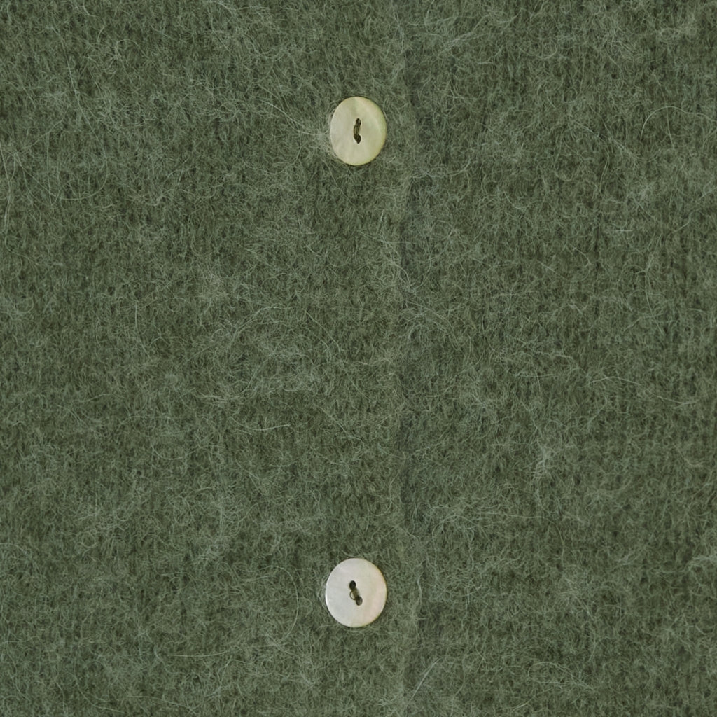 MARTA DU CHATEAU MdcJuliana Knit Knit Army