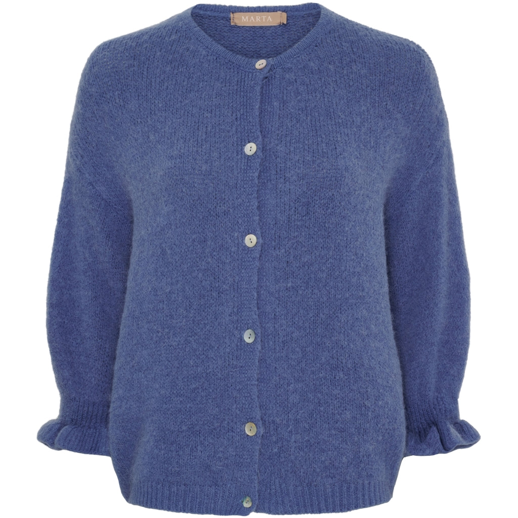 MARTA DU CHATEAU MdcJuliana Knit Knit Jeans