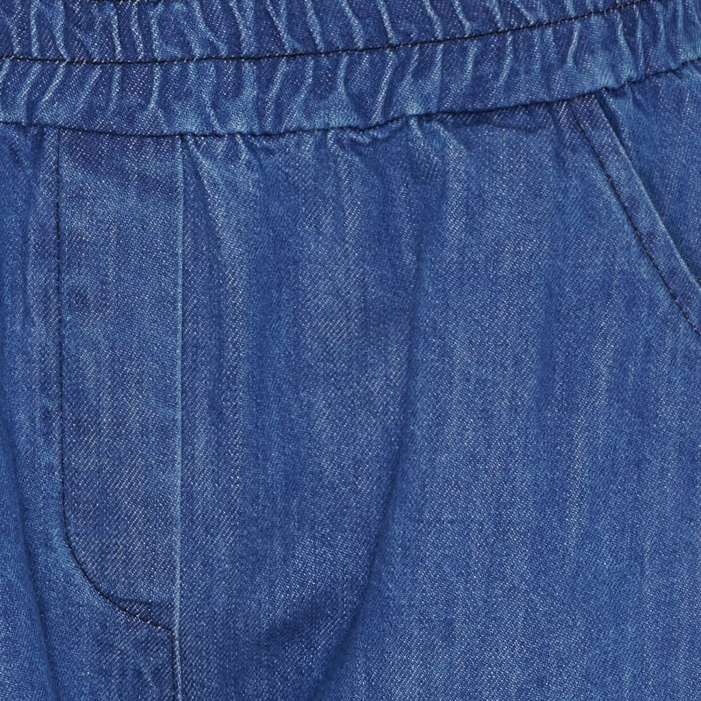 MARTA DU CHATEAU MdcKaisa Jeans Jeans Medium Blue