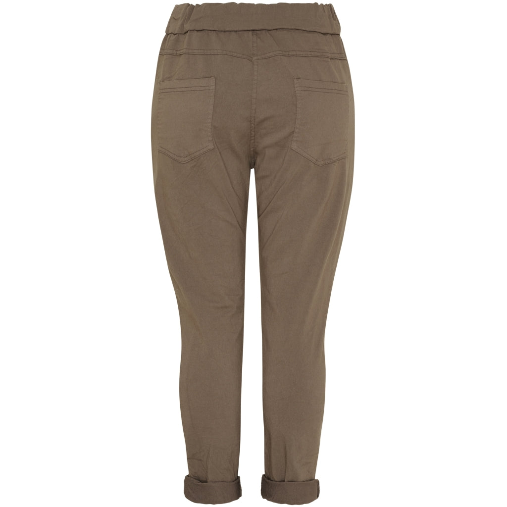 MARTA DU CHATEAU MdcKalie Pants Pant Fango60