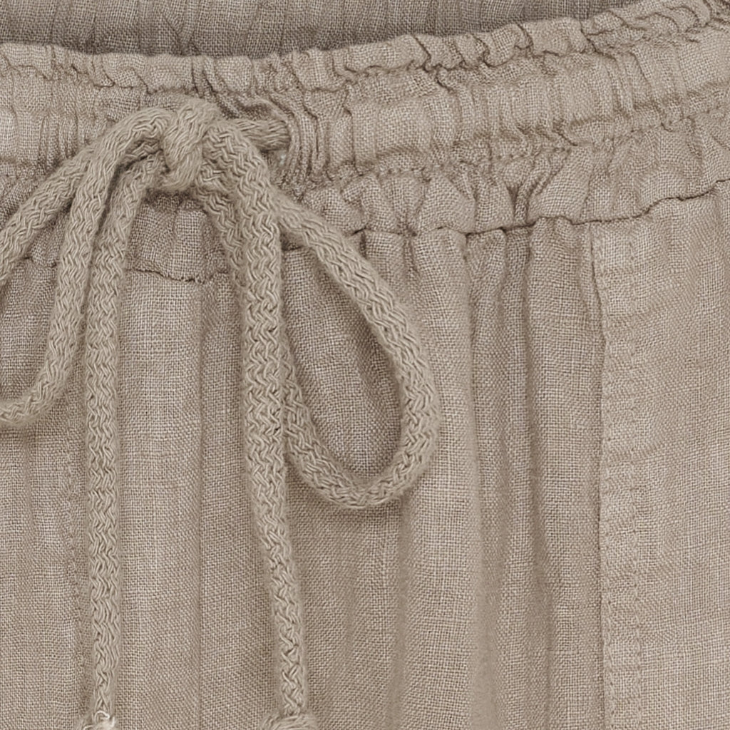 MARTA DU CHATEAU MdcKasia Shorts Shorts Fango