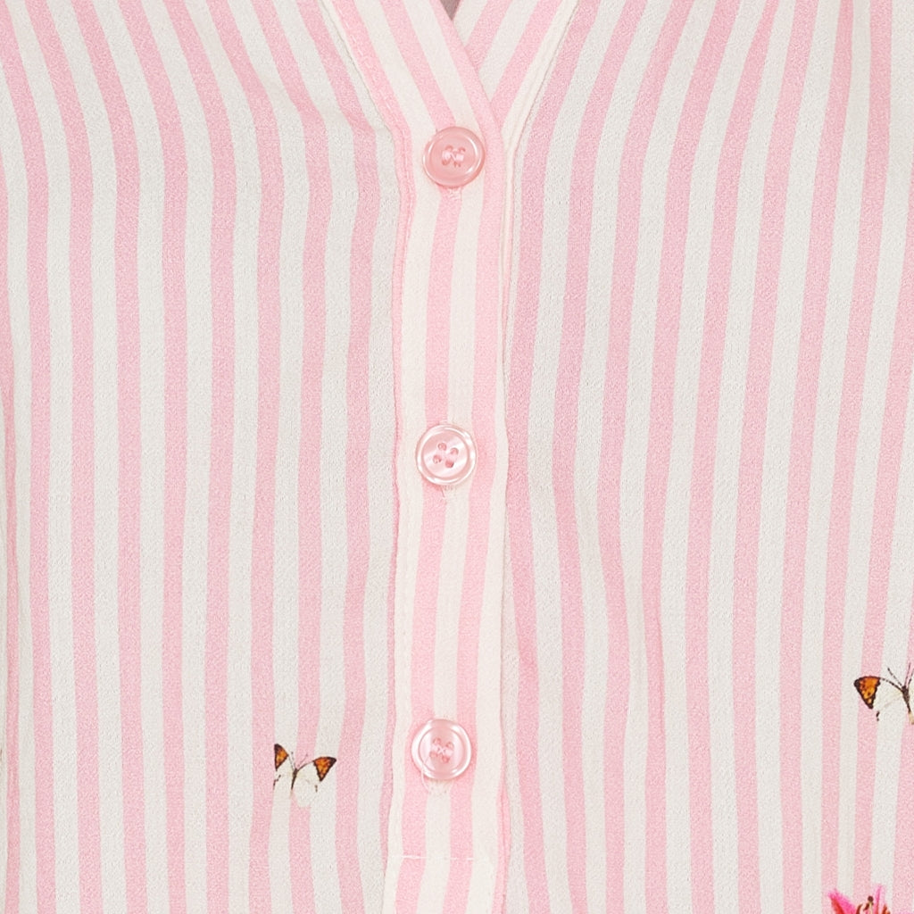 MARTA DU CHATEAU MdcKassandra Shirt Shirt Rosa4837