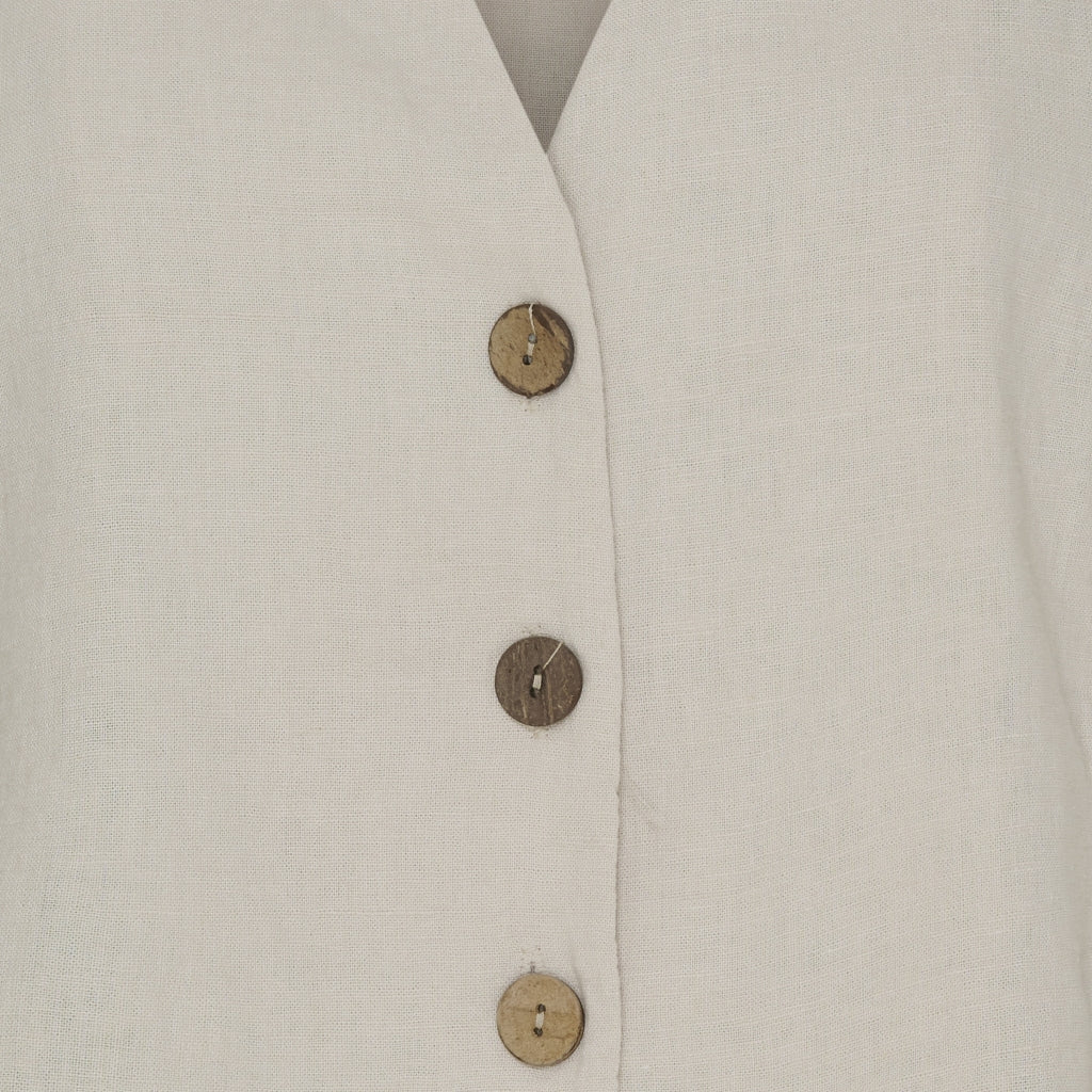 MARTA DU CHATEAU MdcKatarine Vest Vest Col/Size