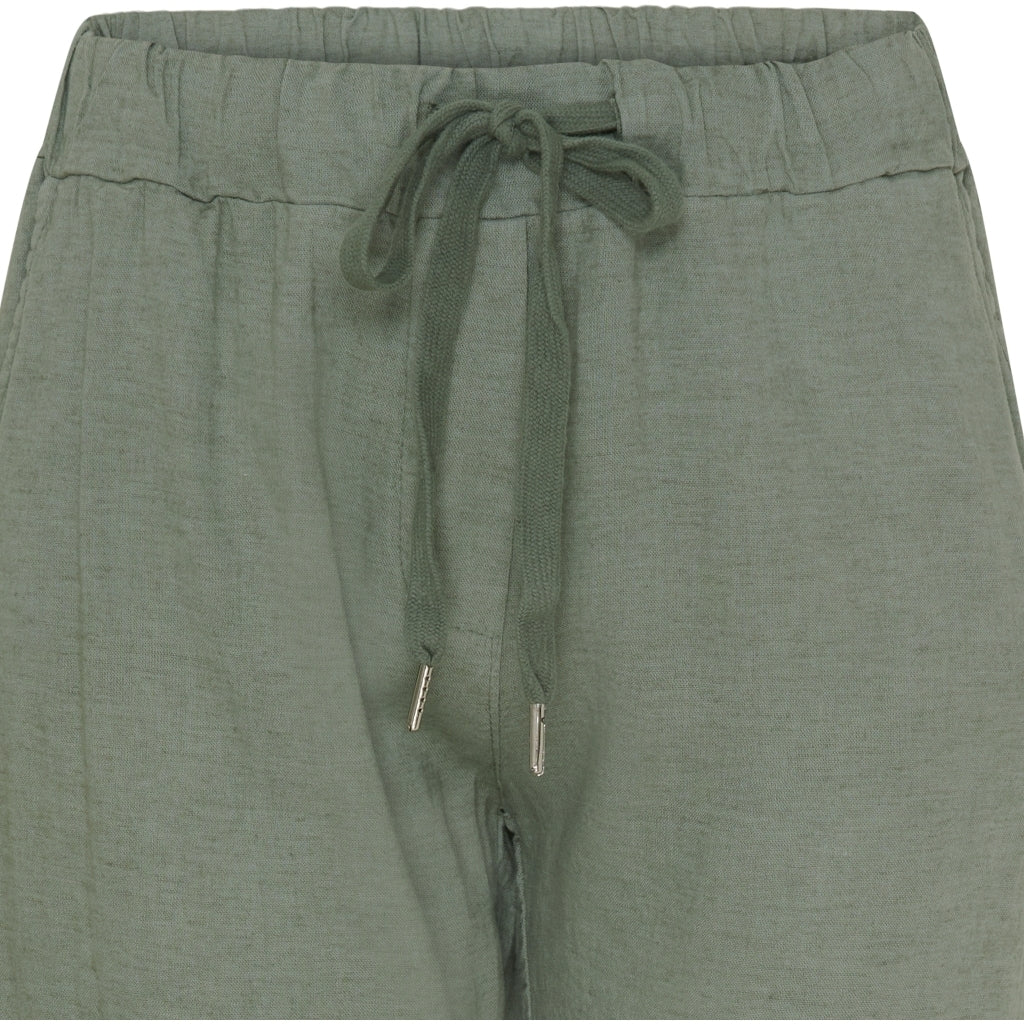 MARTA DU CHATEAU MdcKatinka Pant Pant Military