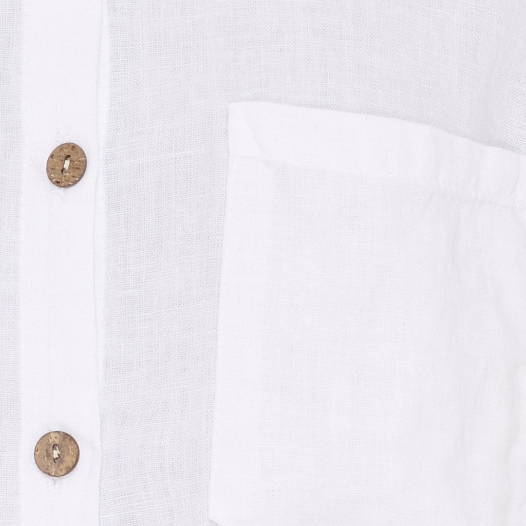 MARTA DU CHATEAU MdcKiara Shirt Shirt Optical White
