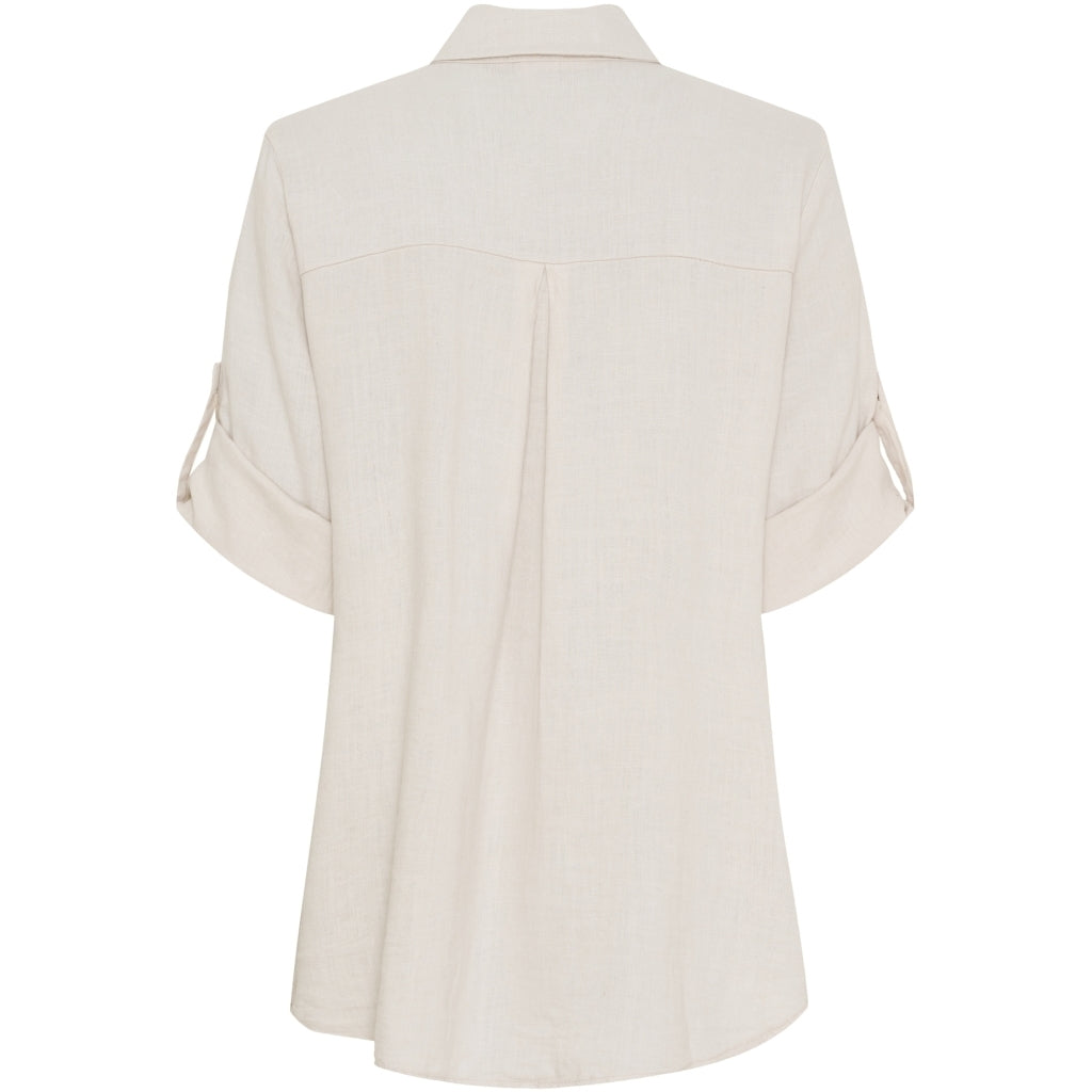 MARTA DU CHATEAU MdcKiara Shirt Shirt Sabbia1752