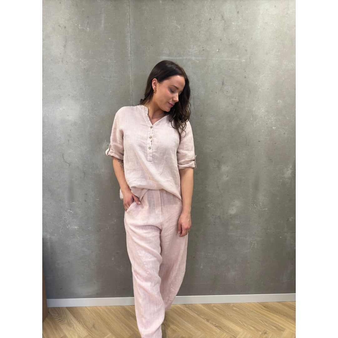 MARTA DU CHATEAU MdcLarisa Shirt Shirt Cipria