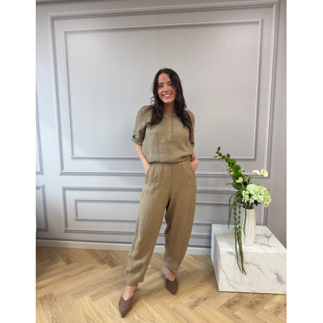 MARTA DU CHATEAU MdcLarisa Shirt Shirt Coloniale