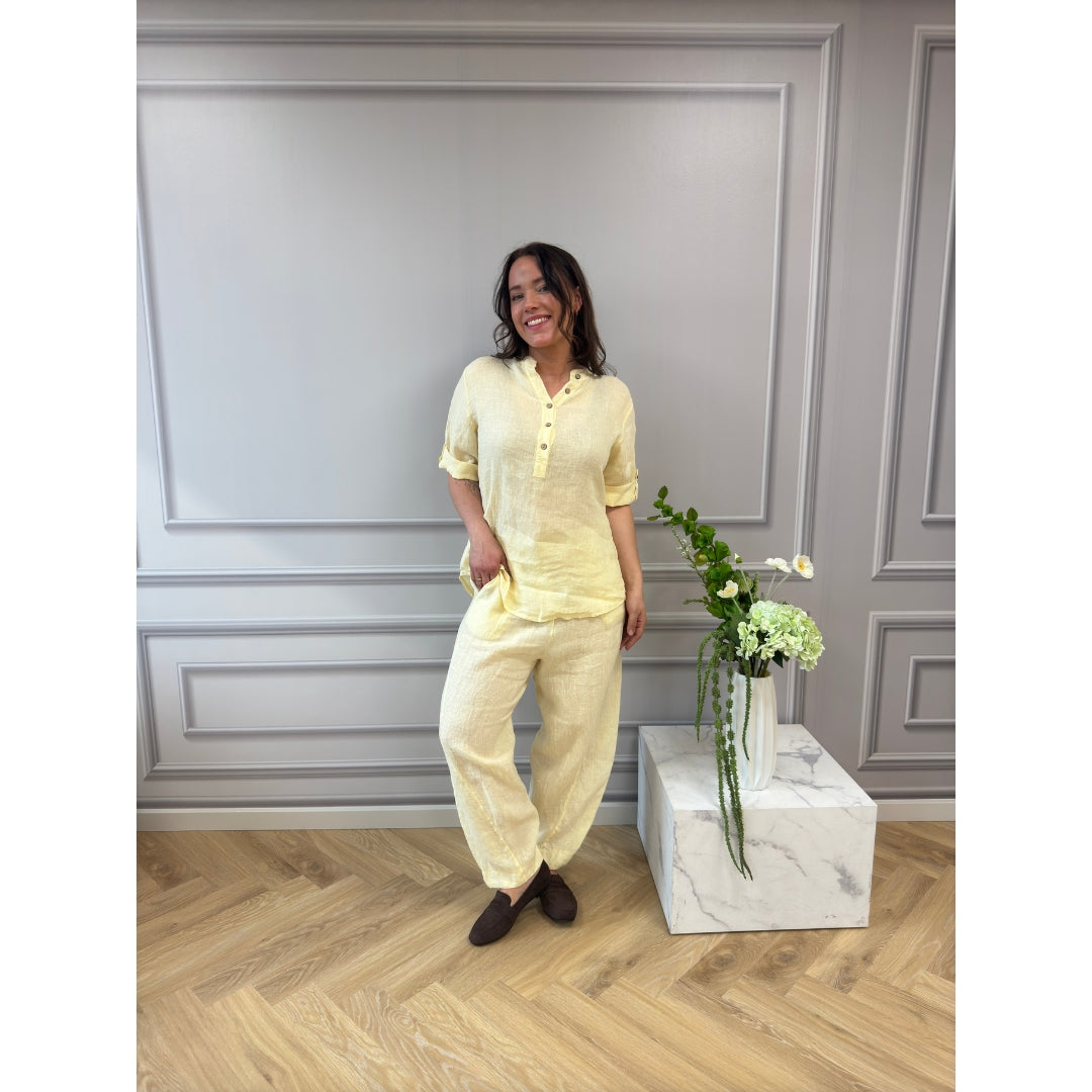 MARTA DU CHATEAU MdcLarisa Shirt Shirt Flea