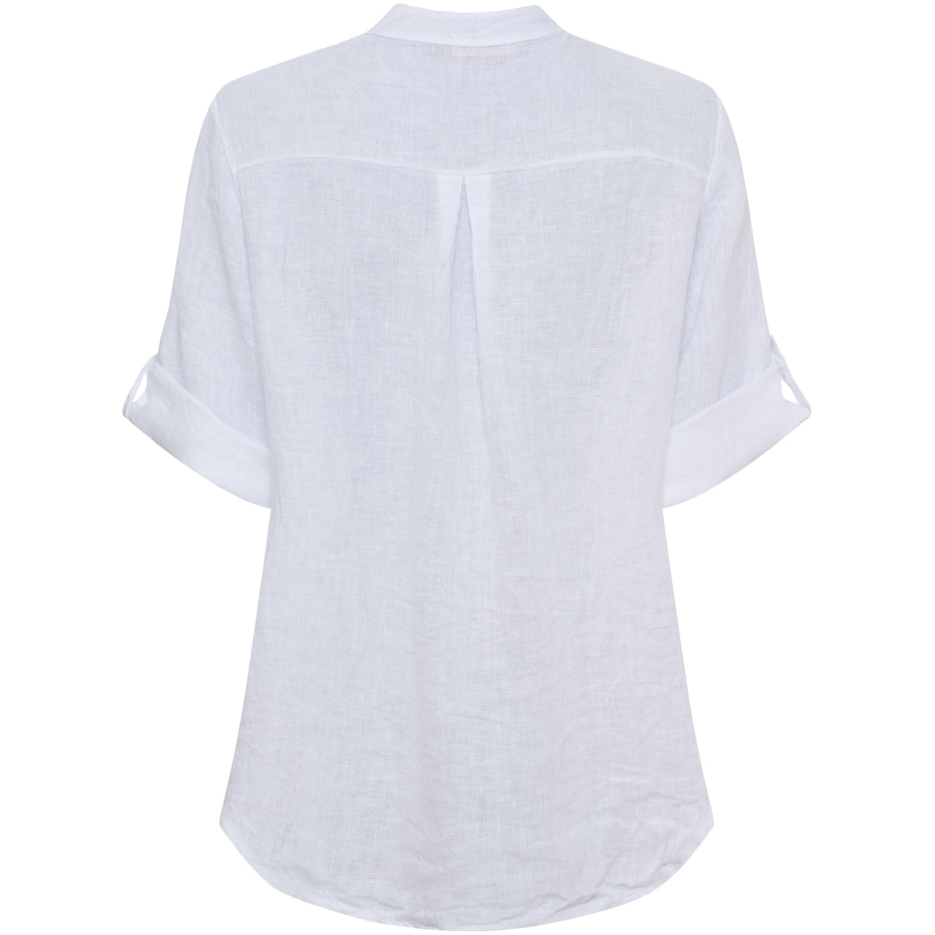 MARTA DU CHATEAU MdcLarisa Shirt Shirt White