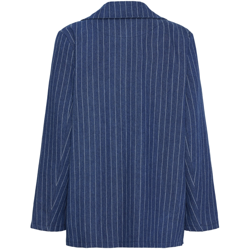 MARTA DU CHATEAU MdcLenia Blazer Blazer Denim