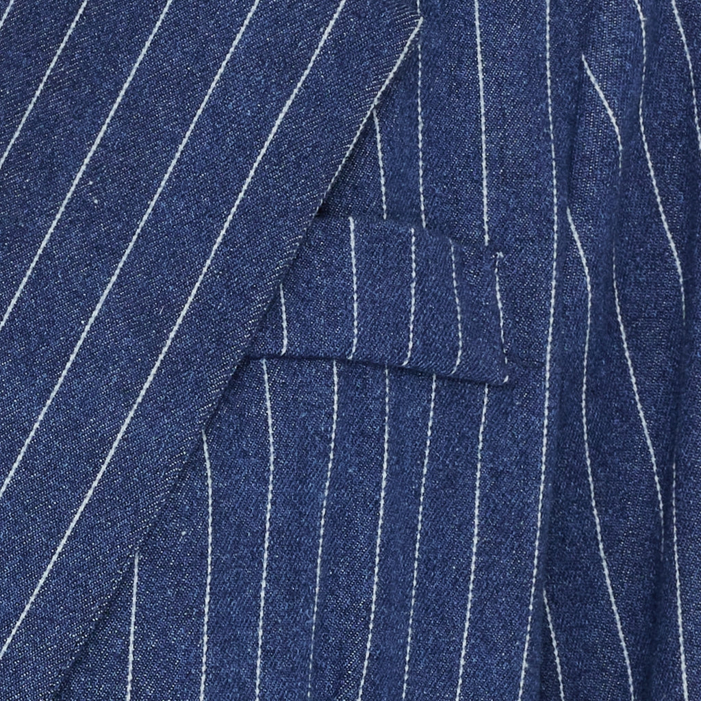 MARTA DU CHATEAU MdcLenia Blazer Blazer Denim