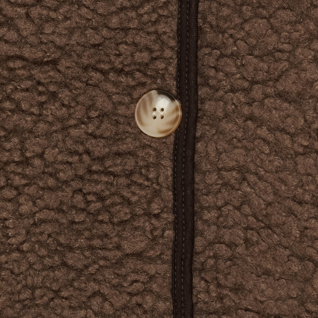 MARTA DU CHATEAU MdcLucile Jacket Jacket Marone