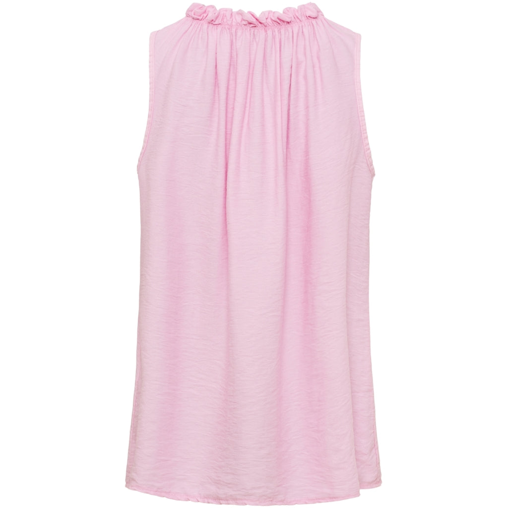 MARTA DU CHATEAU MdcLucina Top Top Pink