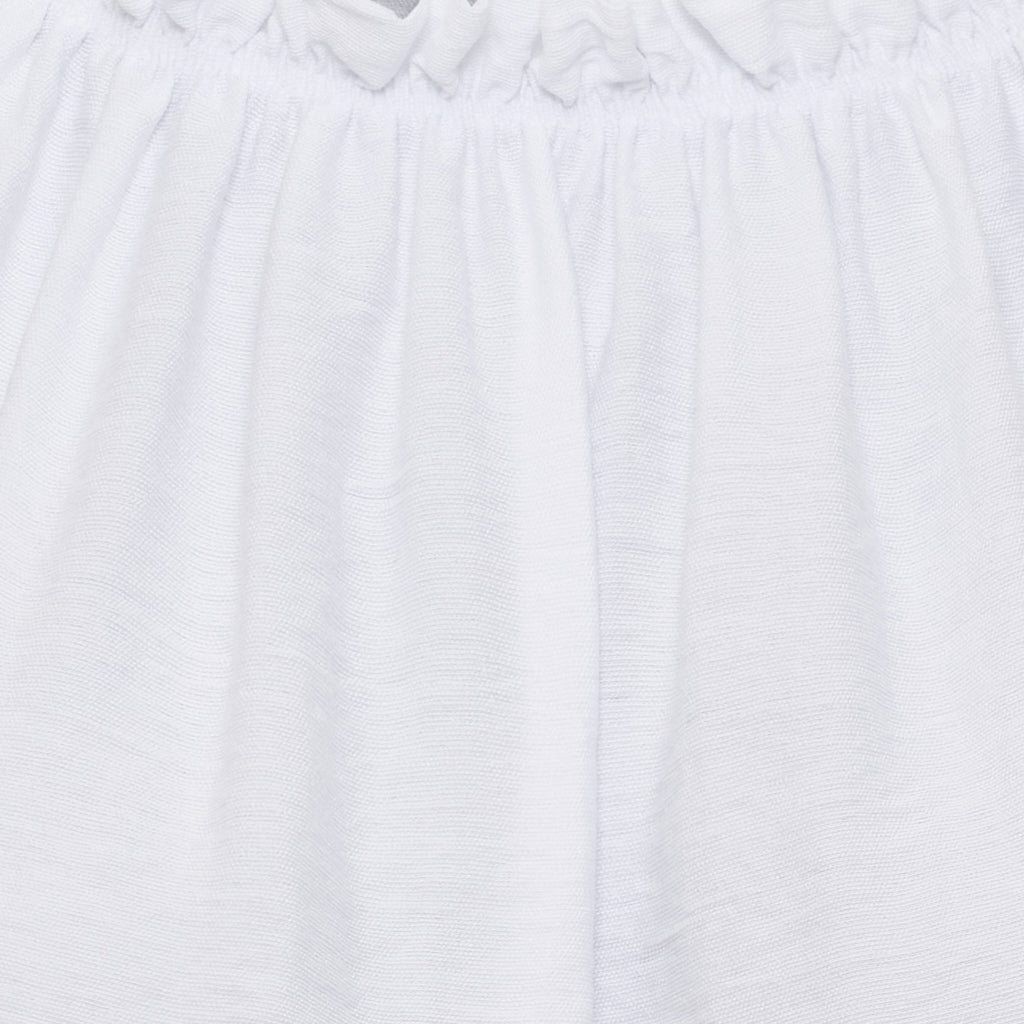 MARTA DU CHATEAU MdcLucina Top Top White