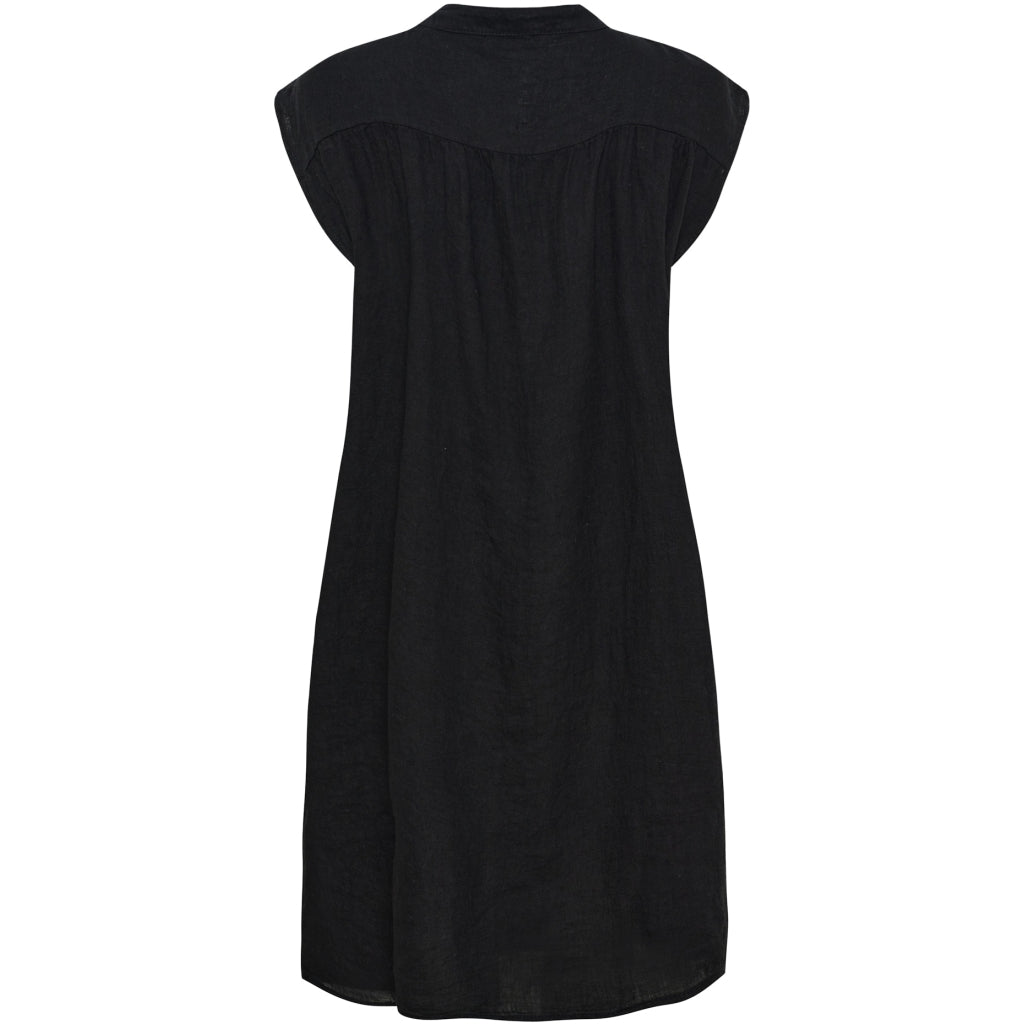 MARTA DU CHATEAU Marta du Chateau dame kjole MdcLuma 92756 Dress Black
