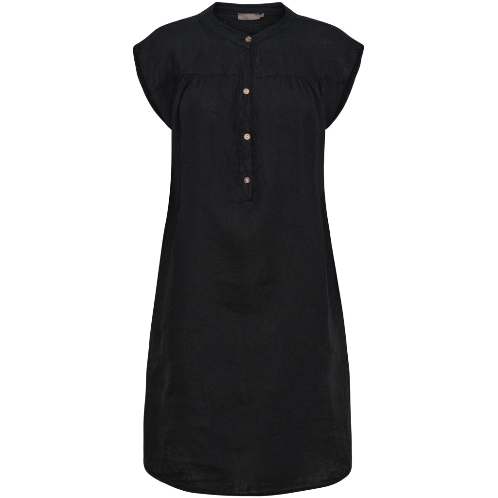 MARTA DU CHATEAU Marta du Chateau dame kjole MdcLuma 92756 Dress Black
