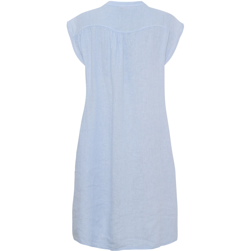 MARTA DU CHATEAU Marta du Chateau dame kjole MdcLuma 92756 Dress Cielo