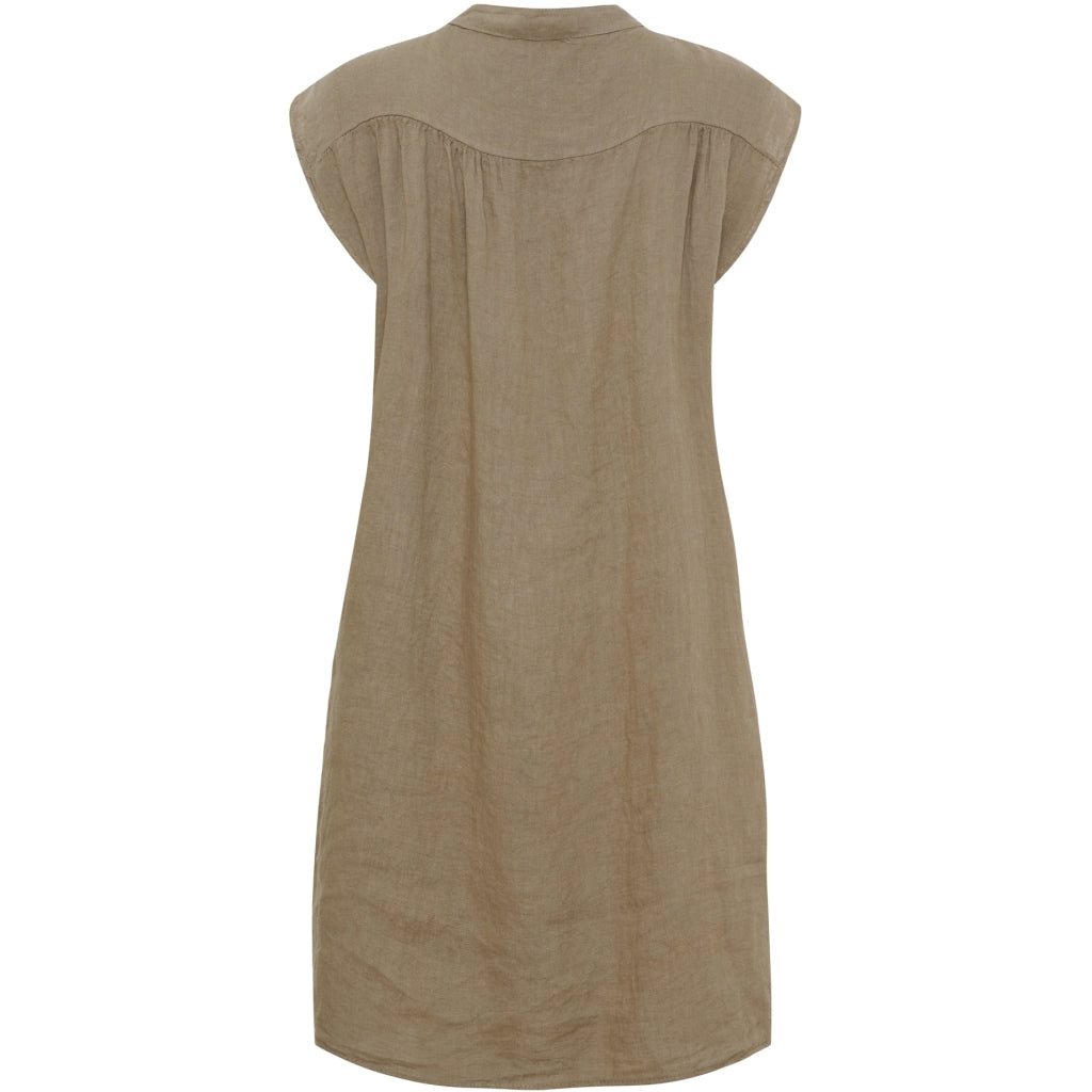 MARTA DU CHATEAU Marta du Chateau dame kjole MdcLuma 92756 Dress Coloniale