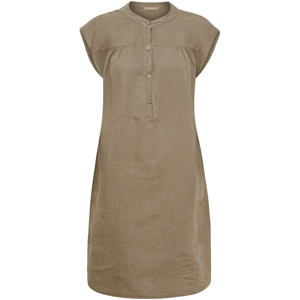 MARTA DU CHATEAU Marta du Chateau dame kjole MdcLuma 92756 Dress Coloniale
