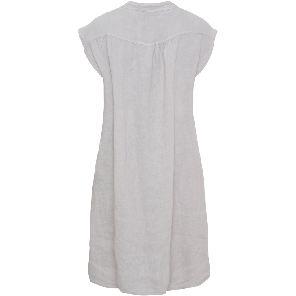 MARTA DU CHATEAU Marta du Chateau dame kjole MdcLuma 92756 Dress Sabbia
