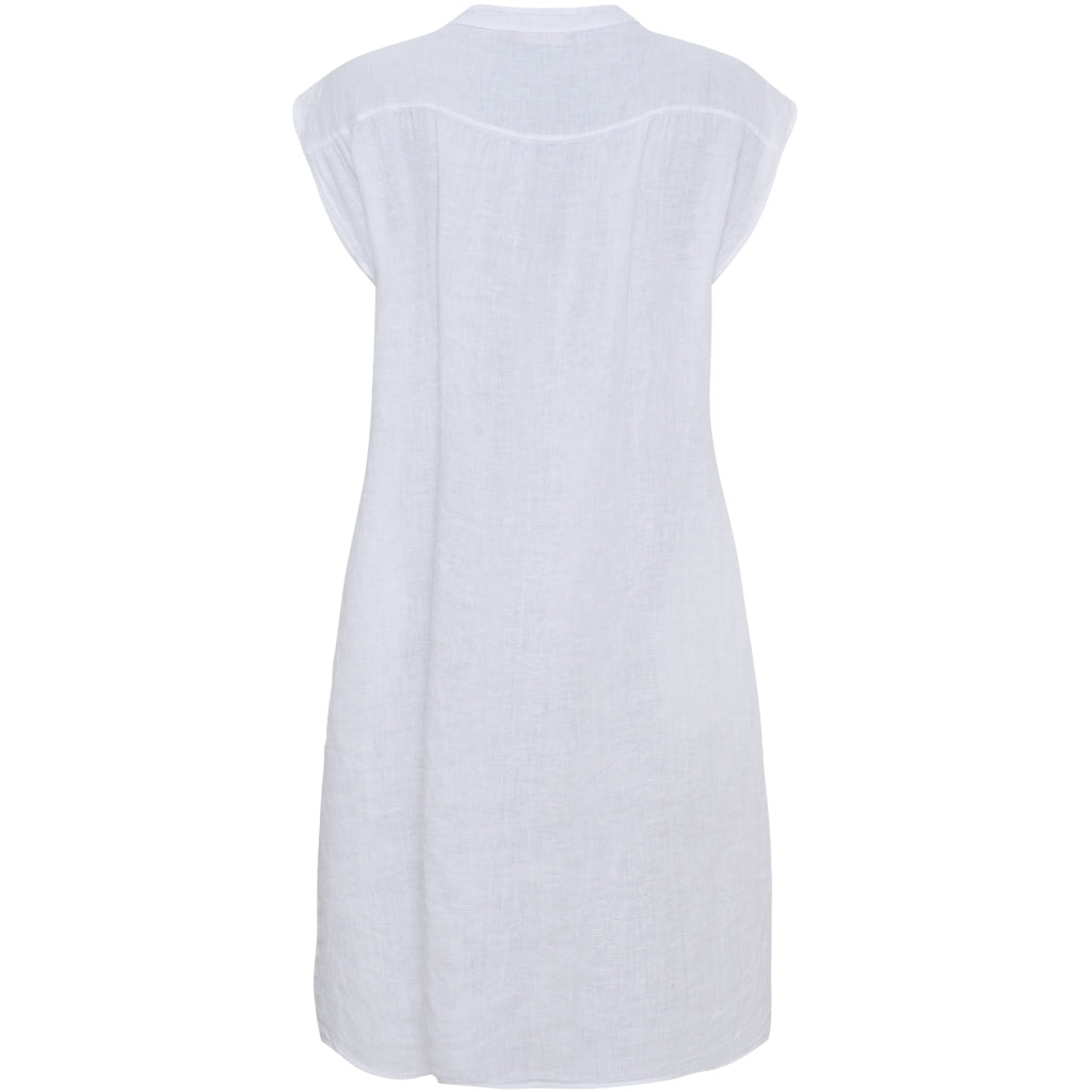 MARTA DU CHATEAU Marta du Chateau dame kjole MdcLuma 92756 Dress White