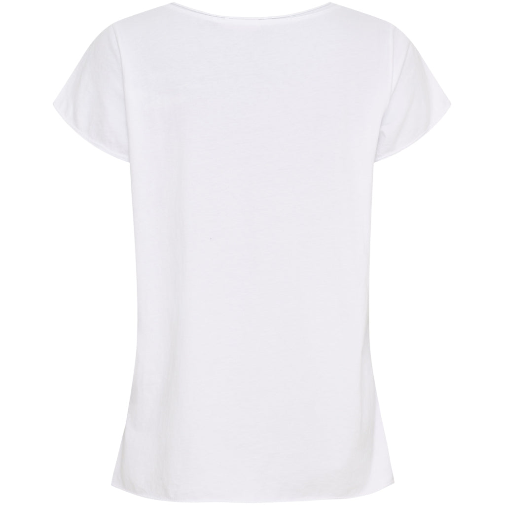 MARTA DU CHATEAU MdcMarie T-shirt T-shirt White Tree