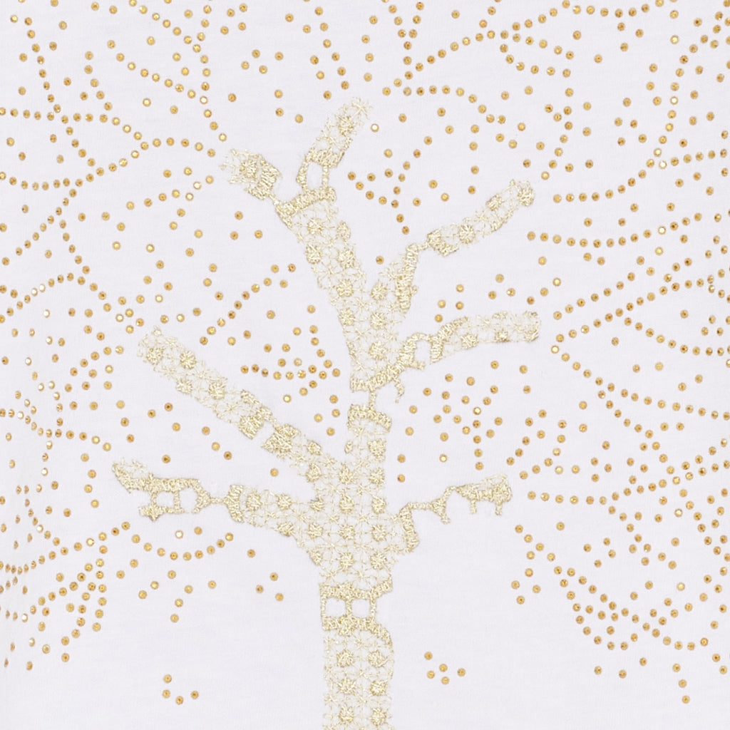 MARTA DU CHATEAU MdcMarie T-shirt T-shirt White Tree