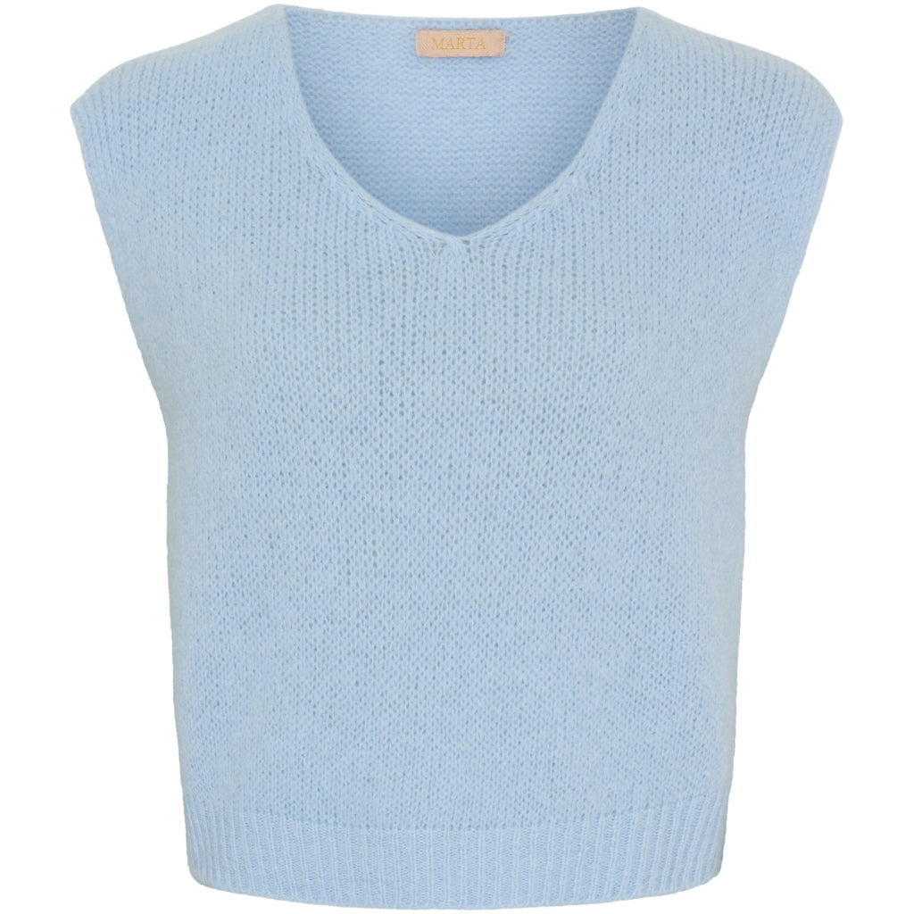 MARTA DU CHATEAU MdcMarlene Vest Vest Col/Size
