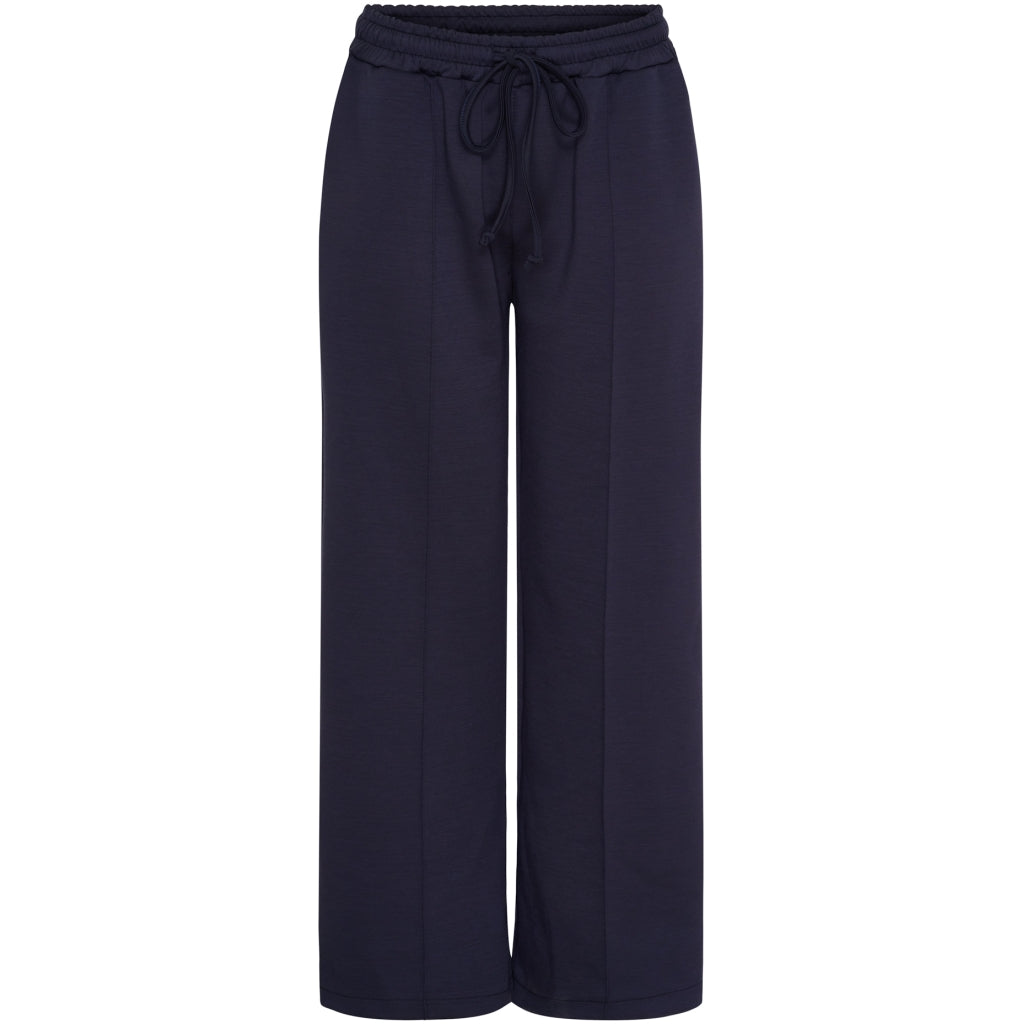 MARTA DU CHATEAU MdcMathilda Pants Pant Navy10