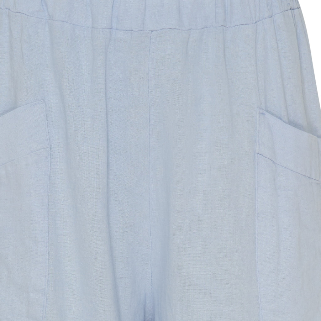 MARTA DU CHATEAU MdcMaud Pant Pant Celeste