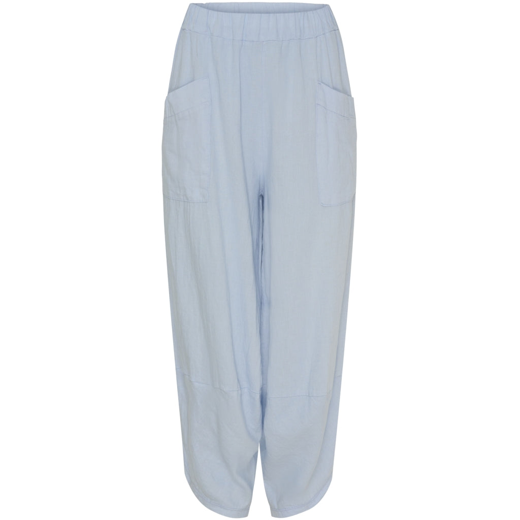 MARTA DU CHATEAU MdcMaud Pant Pant Celeste