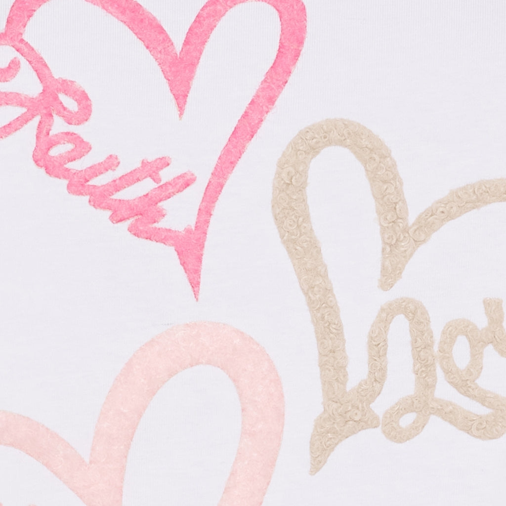 MARTA DU CHATEAU MdcMilla Tee T-shirt White