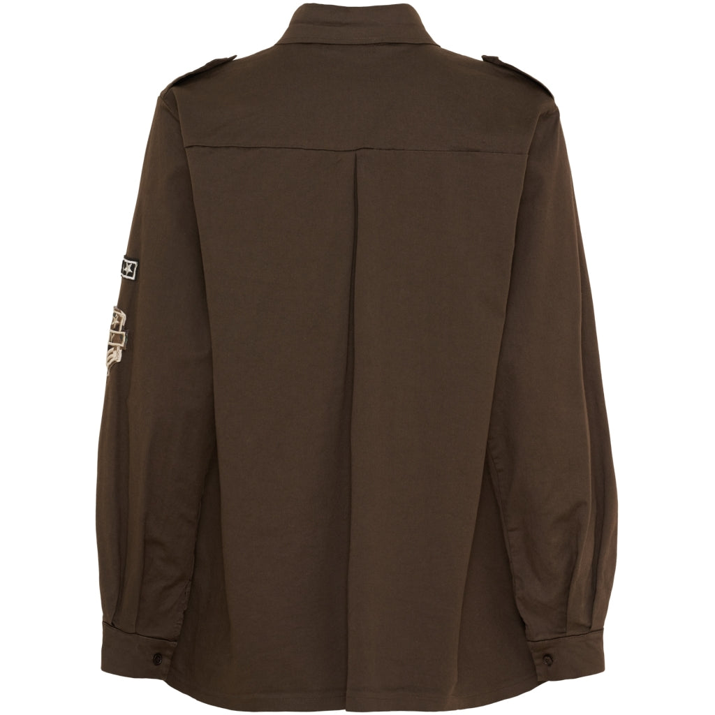 MARTA DU CHATEAU MdcMillie Jacket Jacket Moro30