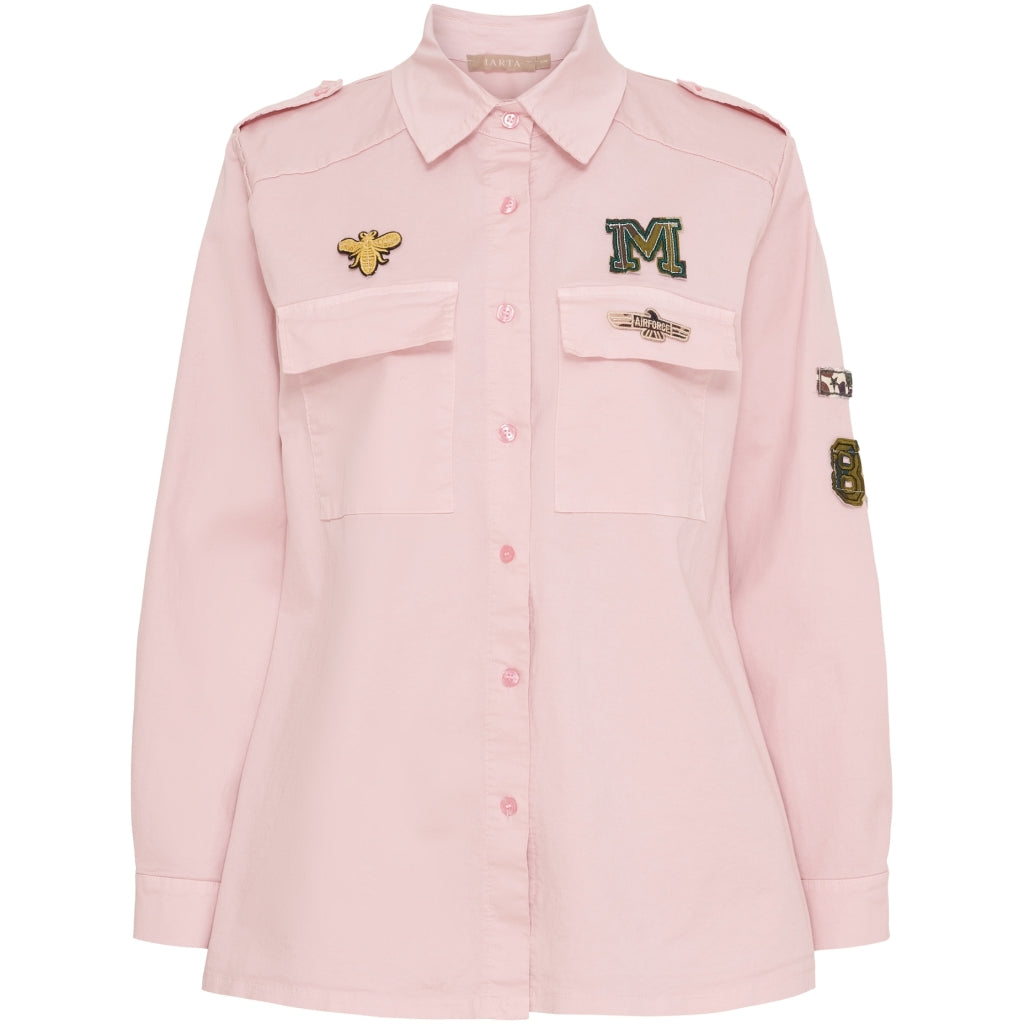 MARTA DU CHATEAU MdcMillie Jacket Jacket Rosa206