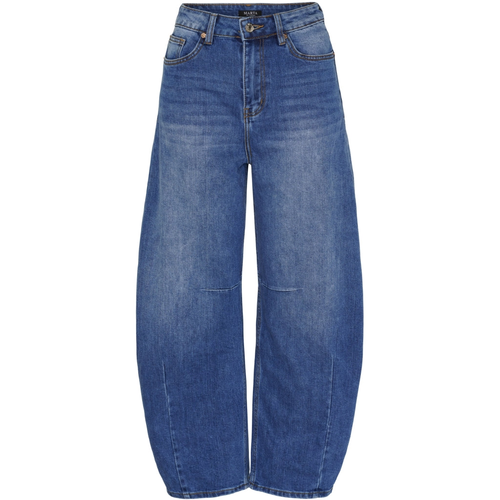 MARTA DU CHATEAU MdcMinna Jeans Jeans Denim