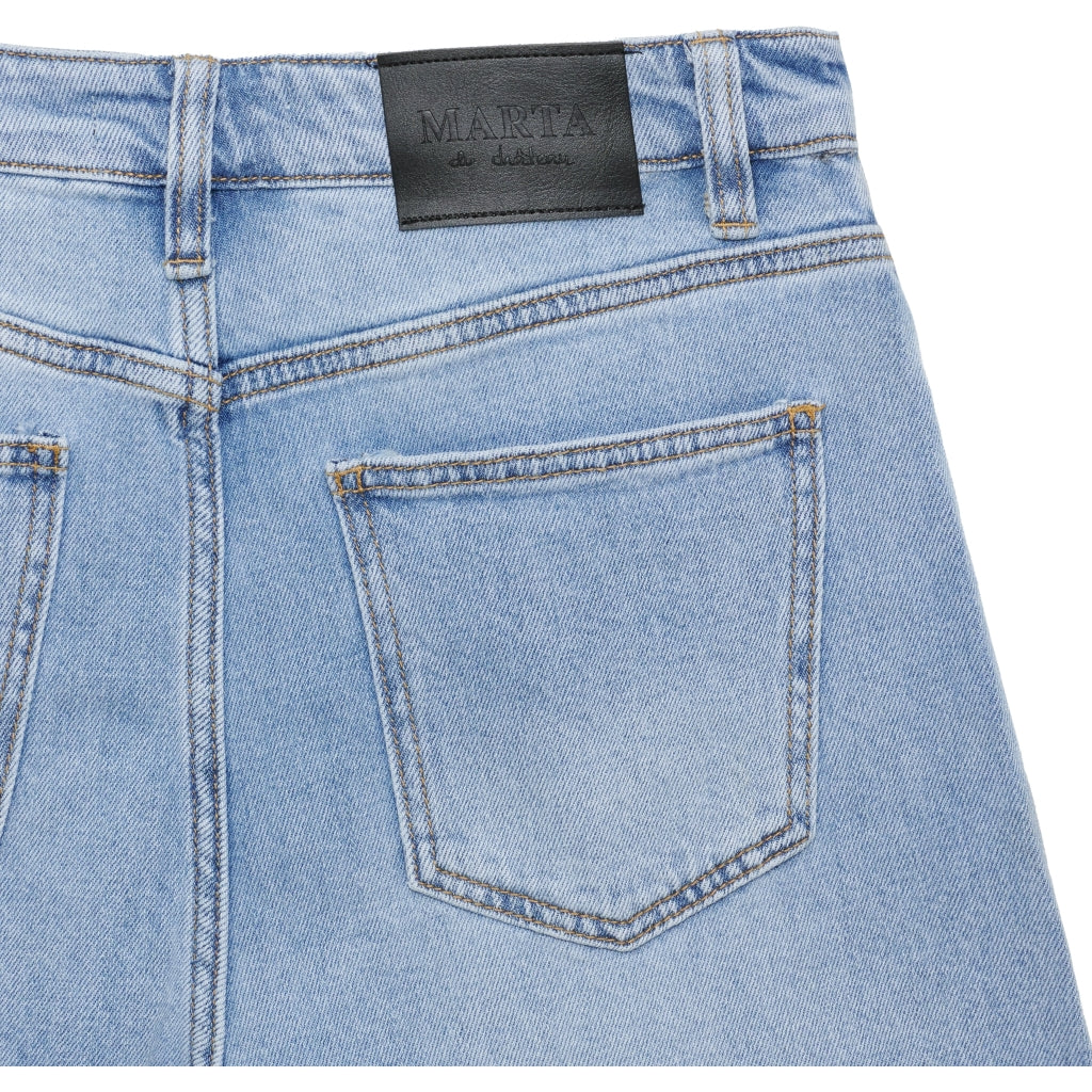 MARTA DU CHATEAU MdcMinna Jeans Jeans Denim