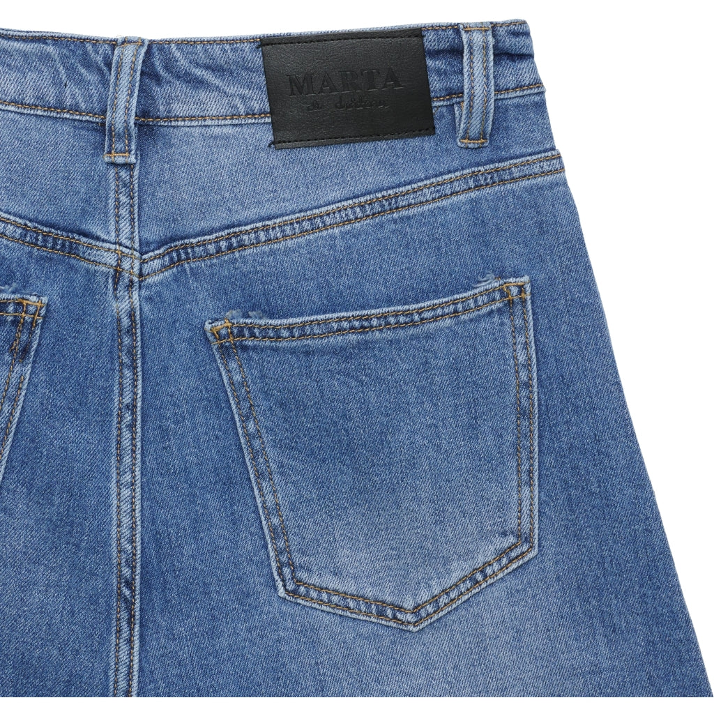 MARTA DU CHATEAU MdcMinna Jeans Jeans Denim