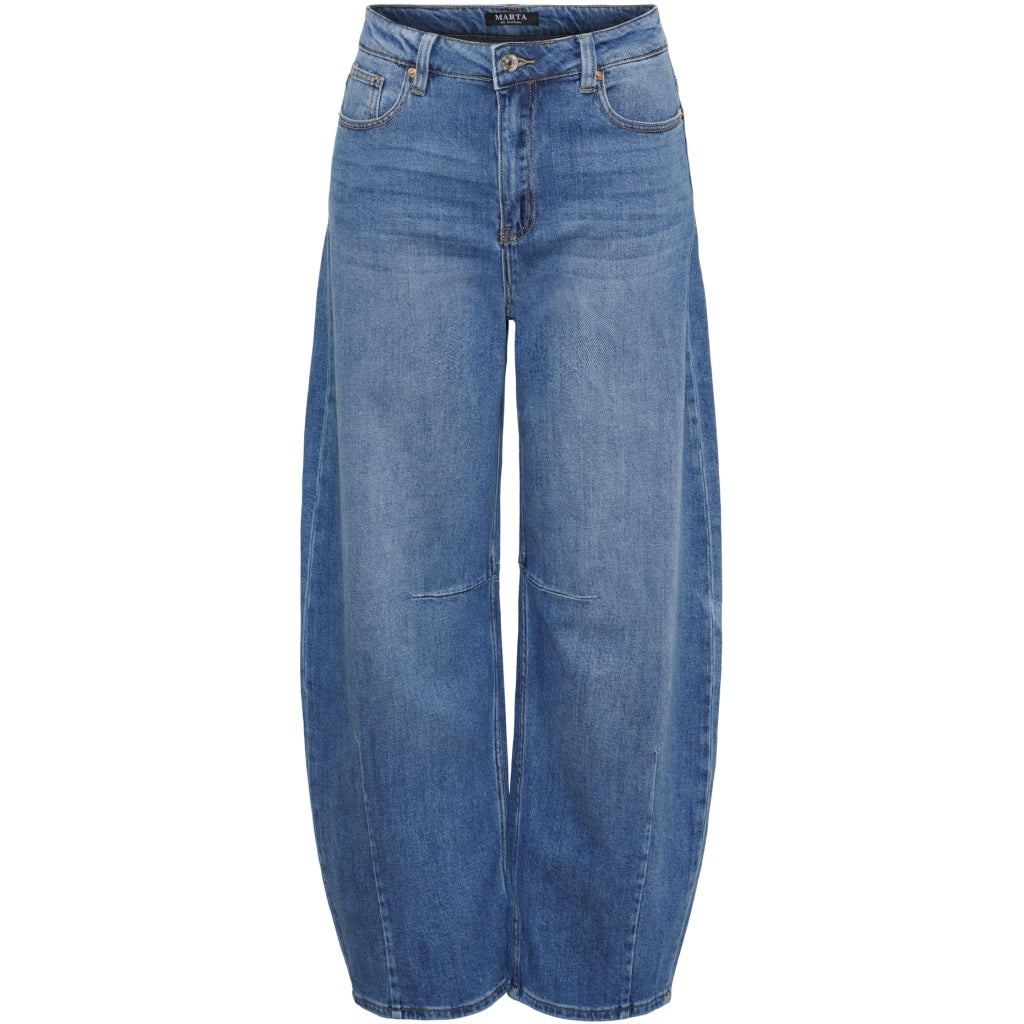 MARTA DU CHATEAU MdcMinna Jeans Jeans Denim
