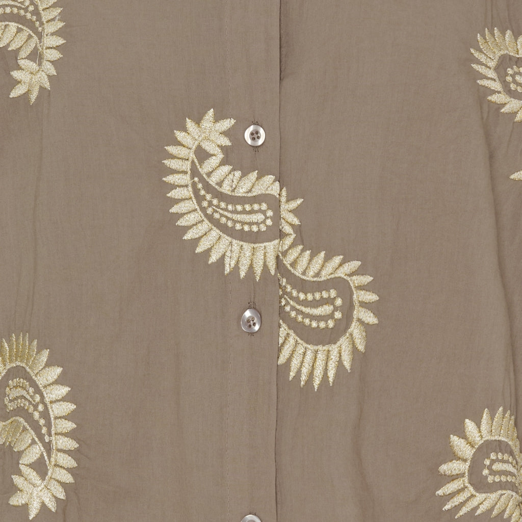 MARTA DU CHATEAU MdcMiriam Shirt Shirt Col/Size