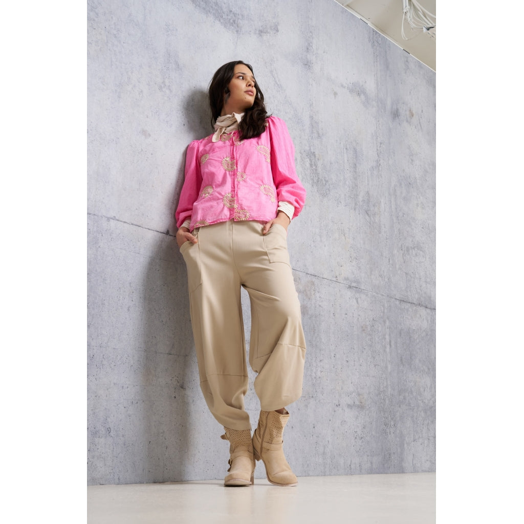 MARTA DU CHATEAU MdcMiriam Shirt Shirt Col/Size