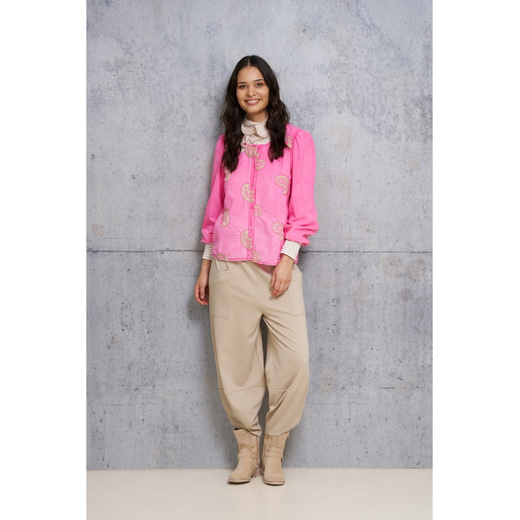 MARTA DU CHATEAU MdcMiriam Shirt Shirt Col/Size