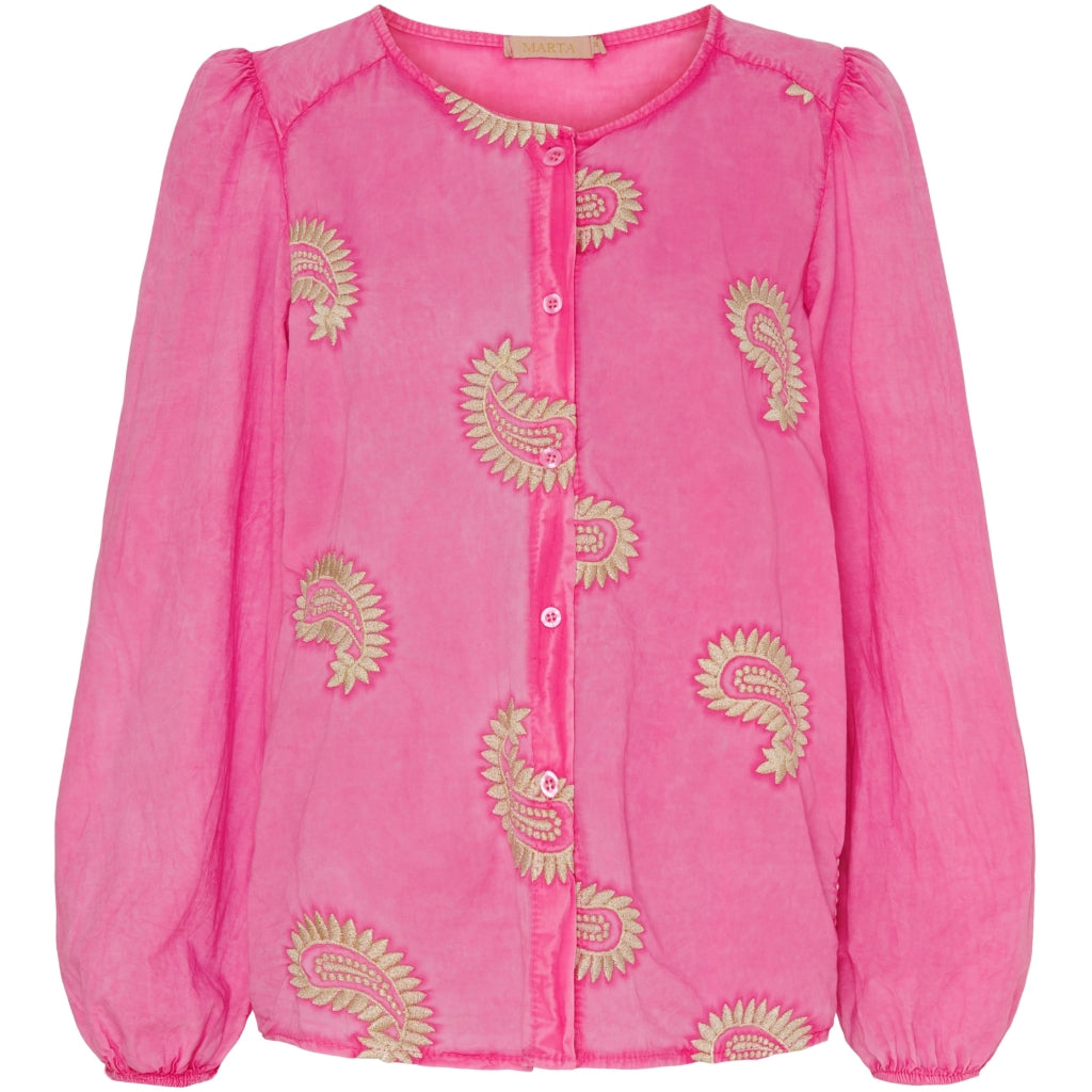 MARTA DU CHATEAU MdcMiriam Shirt Shirt Col/Size