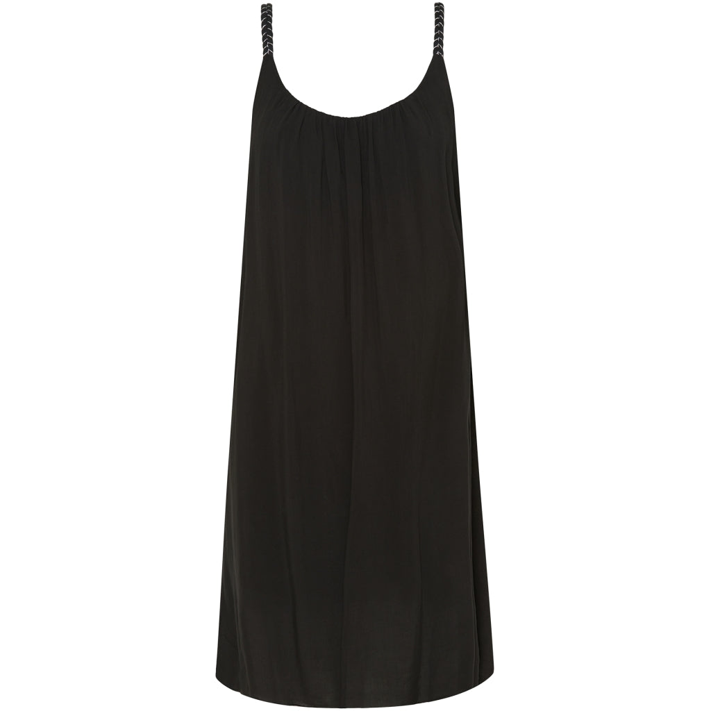 MARTA DU CHATEAU MdcNat Dress Dress Black