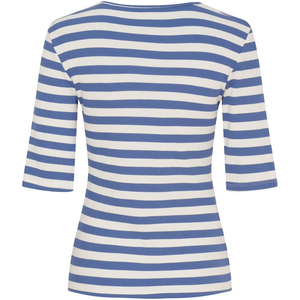 MARTA DU CHATEAU Marta du Chateau dame T-Shirt MdcNena 7524 T-shirt Fiordo