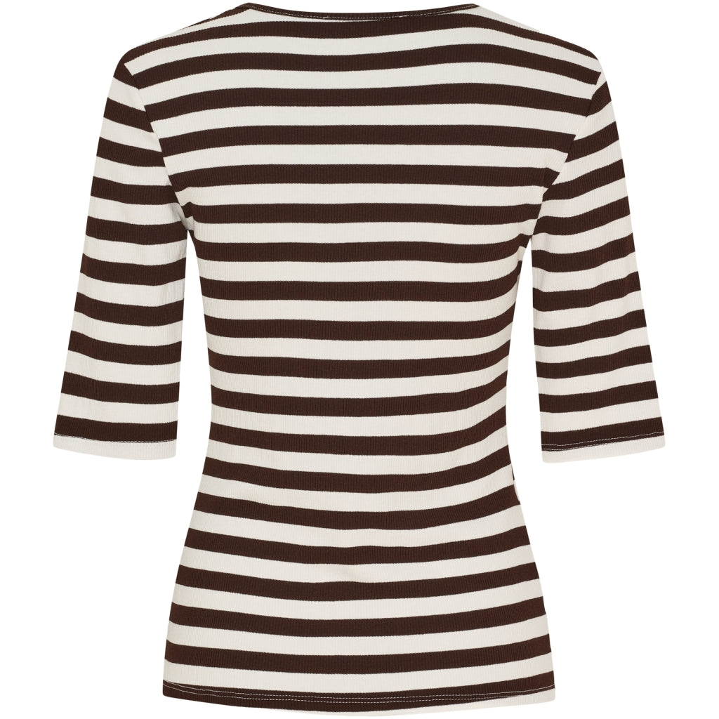 MARTA DU CHATEAU Marta du Chateau dame T-Shirt MdcNena 7524 T-shirt Marone73466